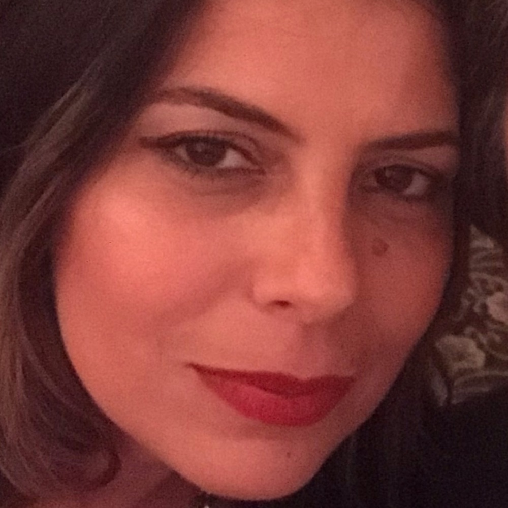 Meet your Posher, Andreea
